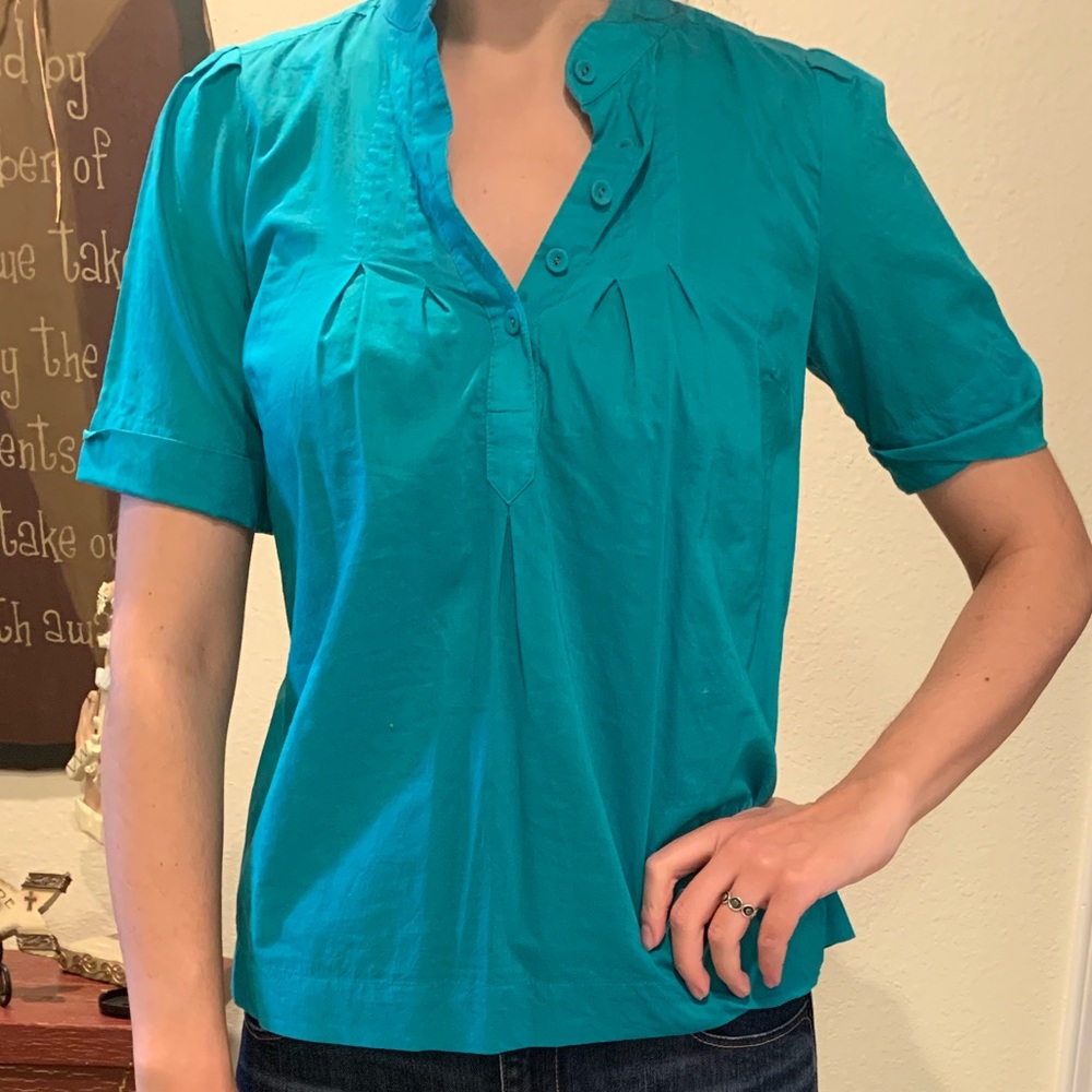 Banana Republic top